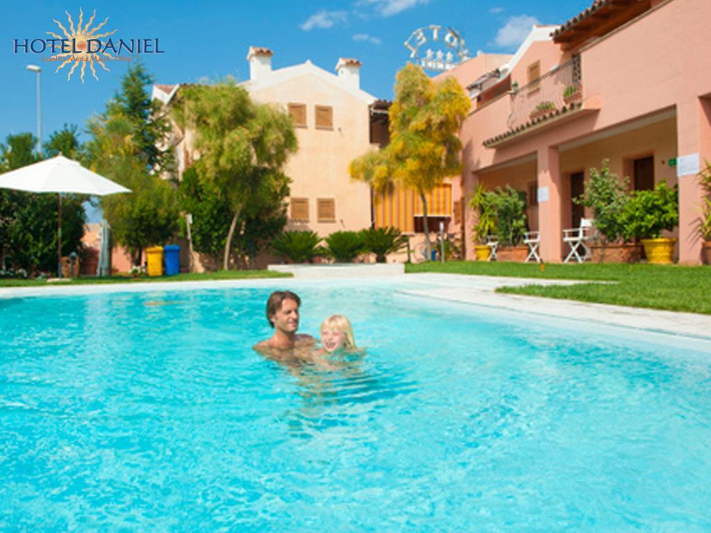 Hotel Daniel Murta Maria